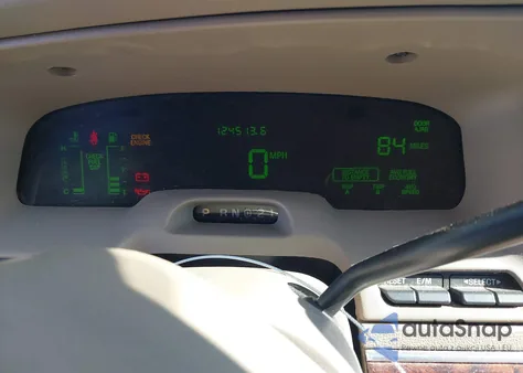 2004 Mercury Grand Marquis Ls from USA, damaged, VIN 2MEFM75W24X663077